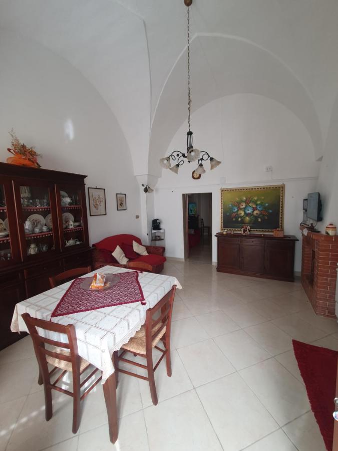 Villa Da Nonna Lucia Roccaforzata Exterior foto