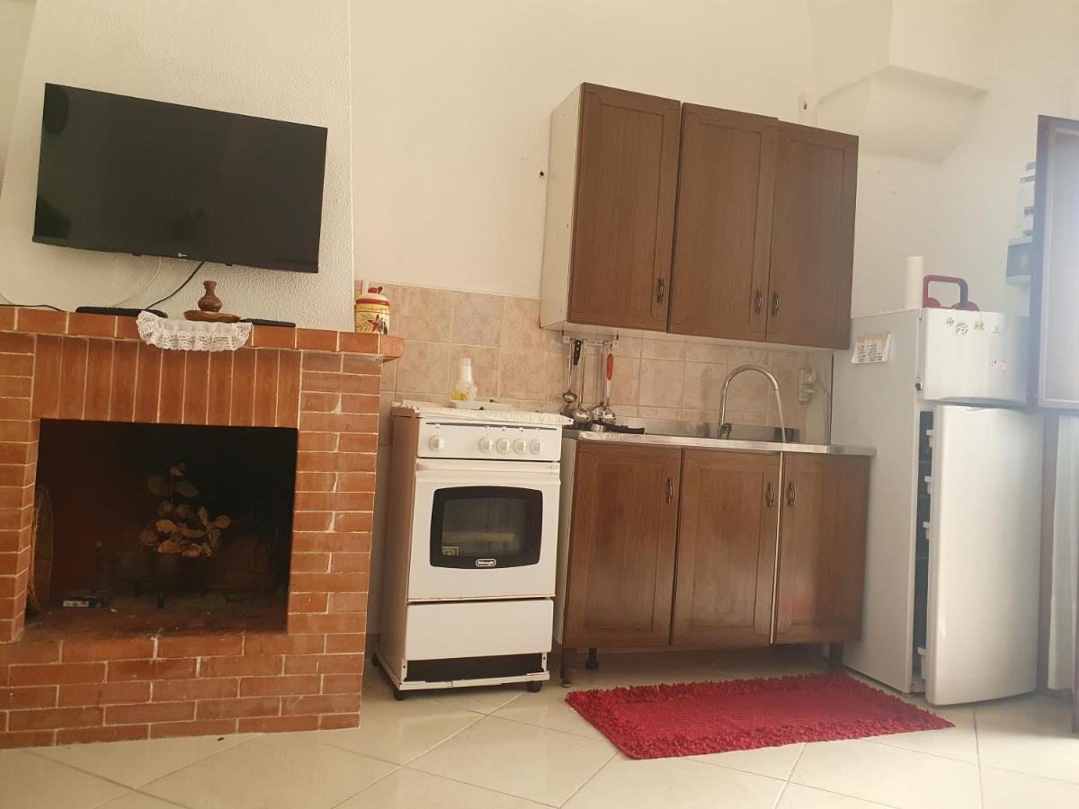 Villa Da Nonna Lucia Roccaforzata Exterior foto