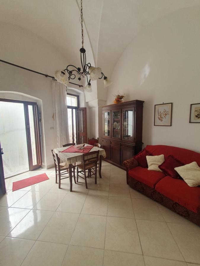 Villa Da Nonna Lucia Roccaforzata Exterior foto